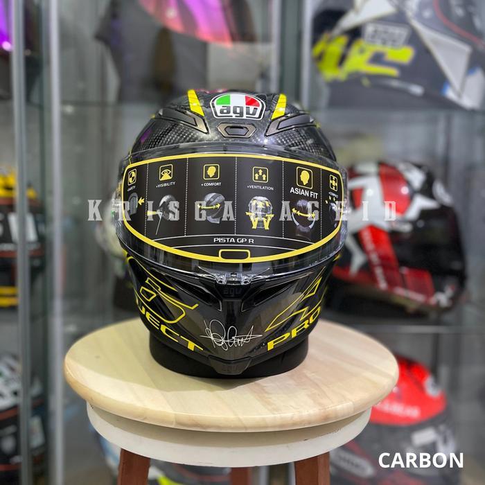 HELM 46 PROJECT CARBON 1:1 FF PSTA