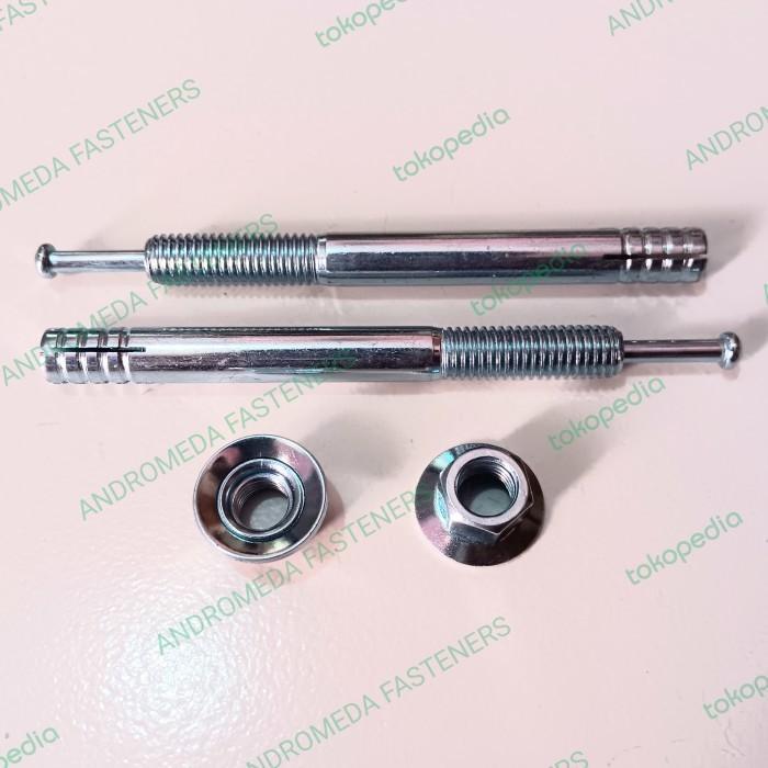 b881- High Anchor M16X120 / Hit Anchor M16X120 / Dynabolt Ketok M16X120