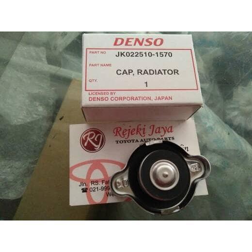 zzse- Tutup Radiator / Radiator Cap 0,9 Denso