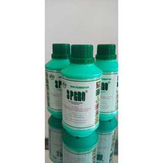 Mrono_Mrene Penyubur Tanaman Spgro Hijau 250 Ml & 750Ml