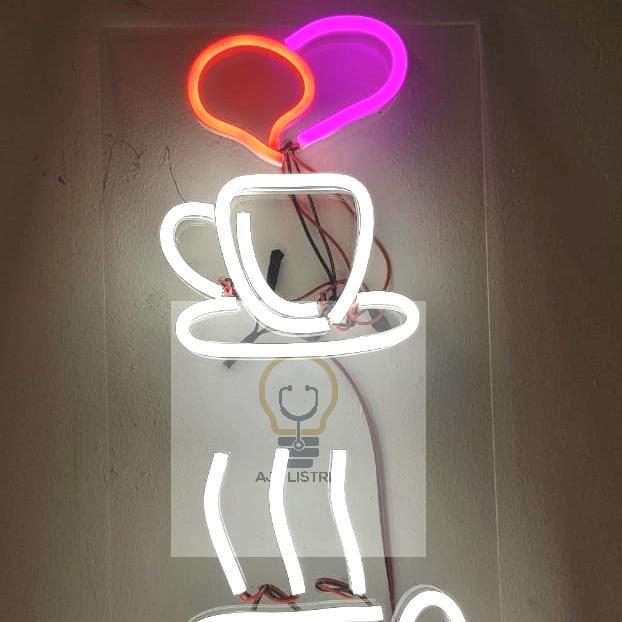 luxp- Lampu Neon Flex / Neon Flex Led / Lampu Flexible 12 V