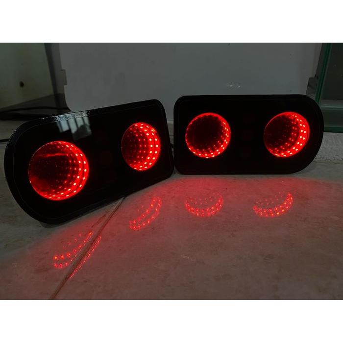 Stoplamp Variasi T120ss Custom Led l Variasi Lampu Belakang T120ss Custom