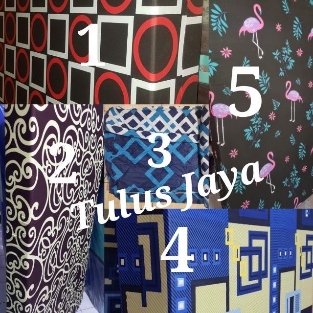 Kasur Busa Inoac 200X160X15