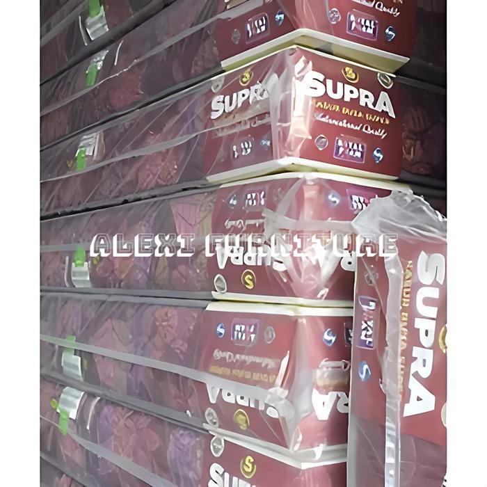 Kasur Busa Super Royal Foam Supra Tebal 20 Cm - Furniture Matras
