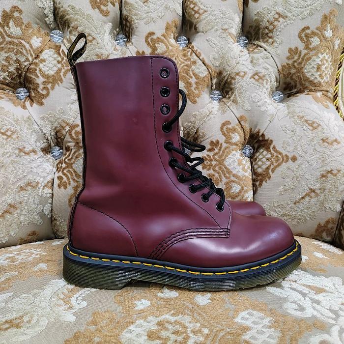 DR MARTENS 1490 BOOTS DR MARTENS