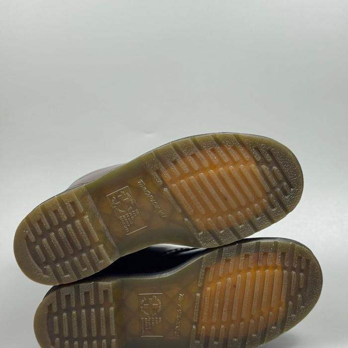 DR MARTENS 1460 BLACK SMOOTH