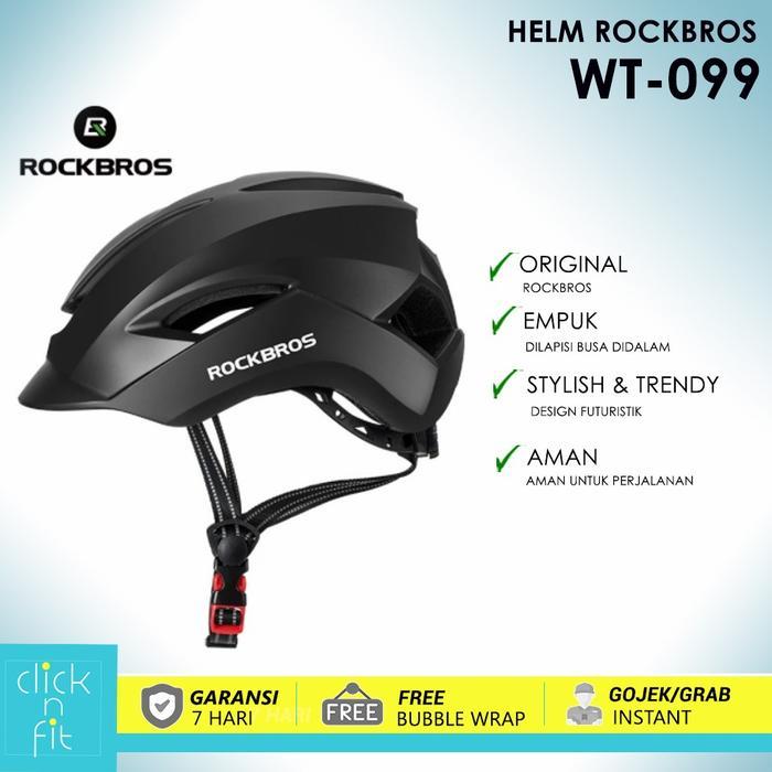 ROCKBROS ORIGINAL BICYCLE HELMET WT-099