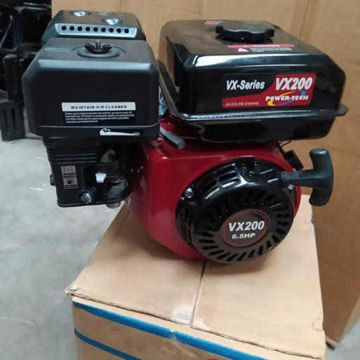 Mesin ketinting 6.5hp VX 200 Thailand Mesin Perahu Power Tech