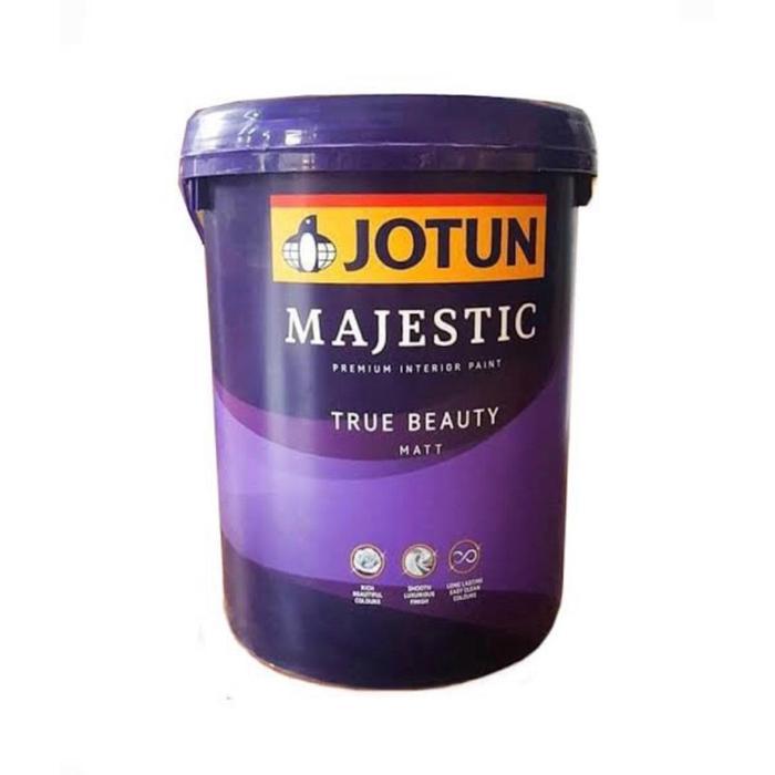 Cat Tembok Dalam Jotun Majestic Matt 20 liter