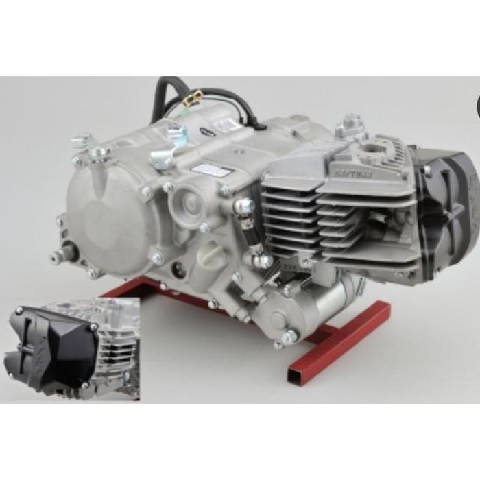 Engine Mesin Daytona Anima 190 Fe Electric Starter Original Daytona