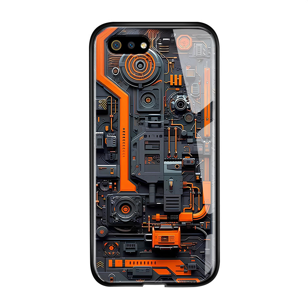 Realme C2 Hp Casing Hardcase Case Spider-Man 2746 Penuh