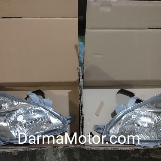 Lampu Besar Toyota Avanza Xenia Veloz 2012-2013-2014-2015