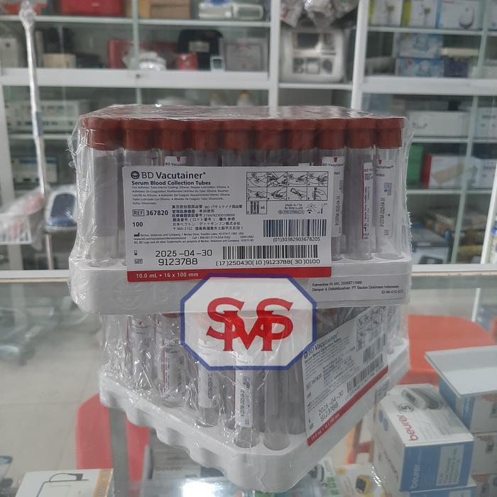 Bd Vacutainer 10Ml
