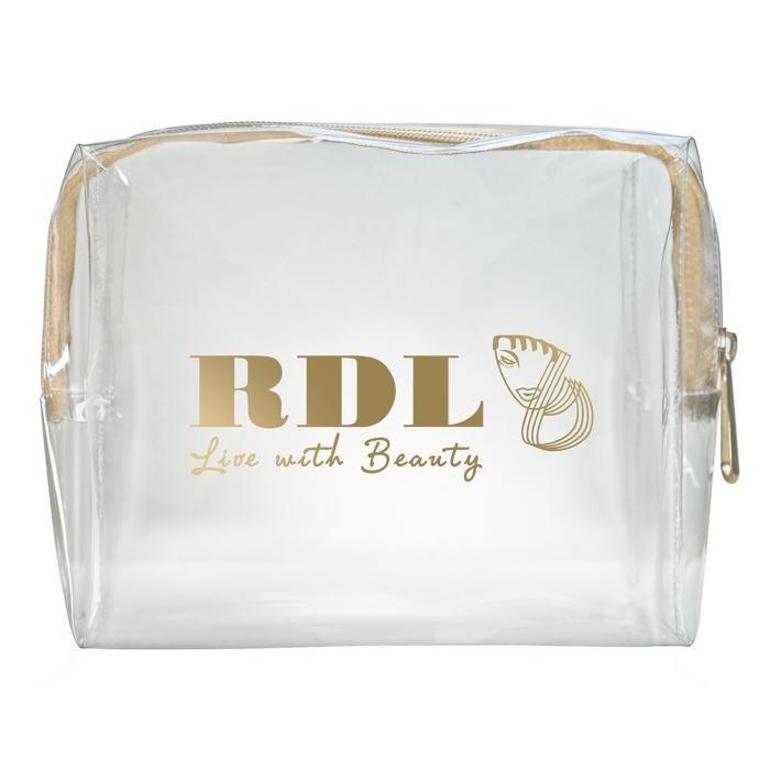 Terlaris! Rdl - Pouch Untuk Tempat Skincare Dan Makeup