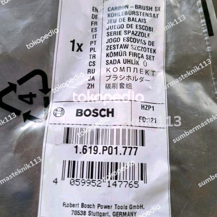 Paling Berkualitas Carbon Brush Bosch Gbh2-20 Carbon Brush Mesin Bor Bosch Gbh 2-20 Dre Terlariss 
