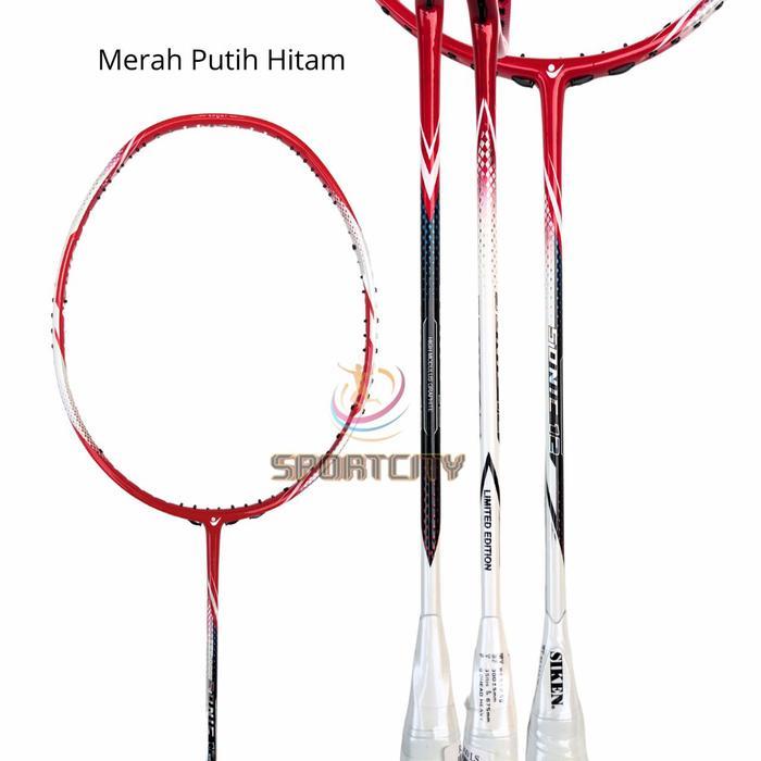 RAKET BADMINTON SIKEN SONIC 12 ORIGINAL