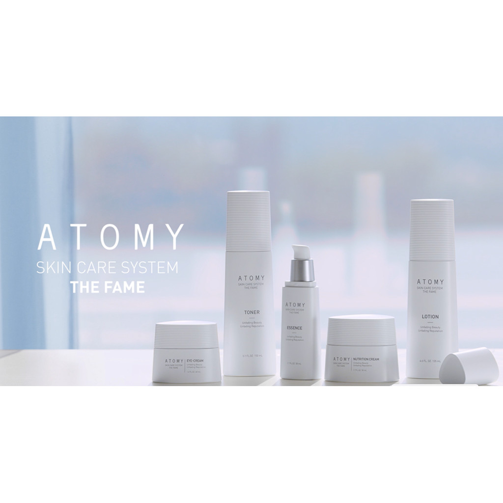 Atomy Skin Care System THE FAME
