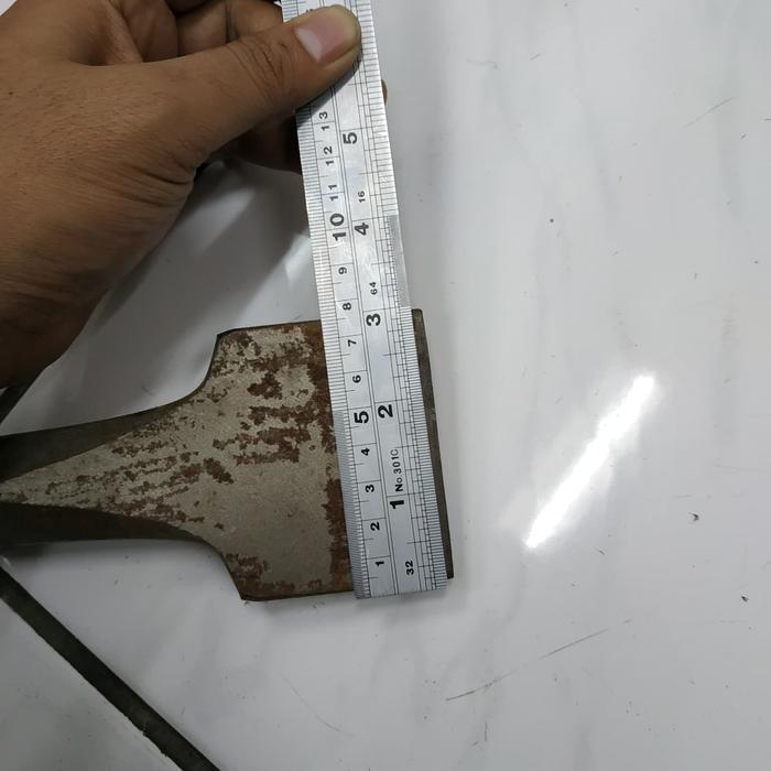 Terlaris Mata Jack Hammer Tpb60 Tpb 60Mesin Bobok Aspal Cutter 3" For Tpb 60 Terlariss 