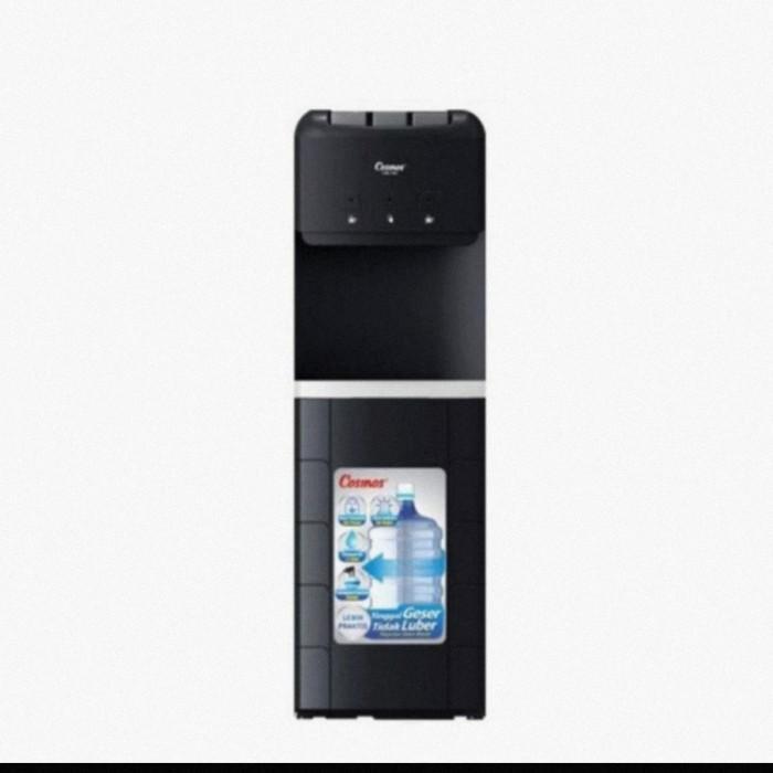 OngkirFree- Cosmos Dispenser Cwd 7601 Galon Bawah 3 Kran (Hot Normal Cool) Garansi