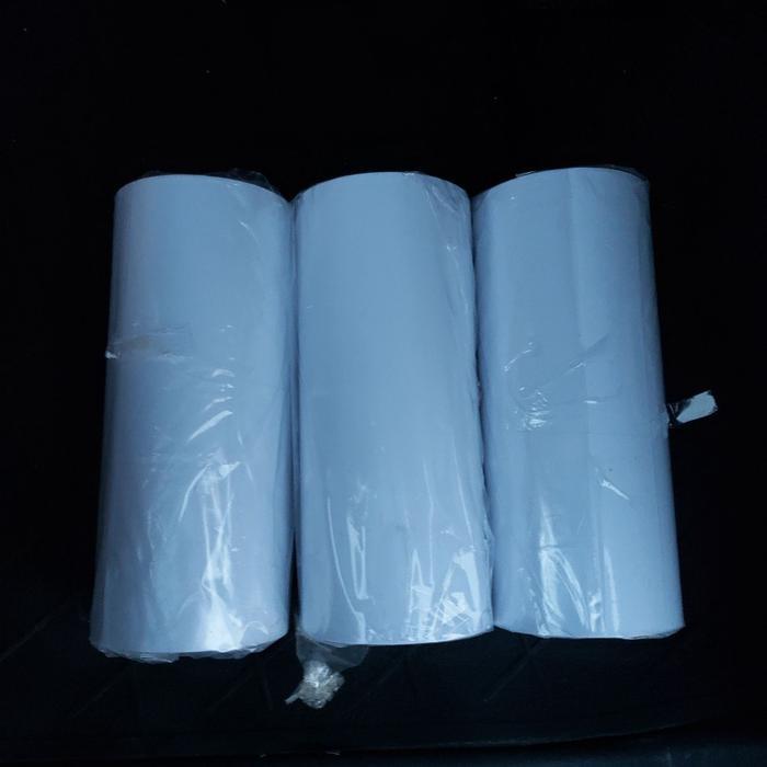 New Inmarsat C Paper / Kertas Inmarsat C