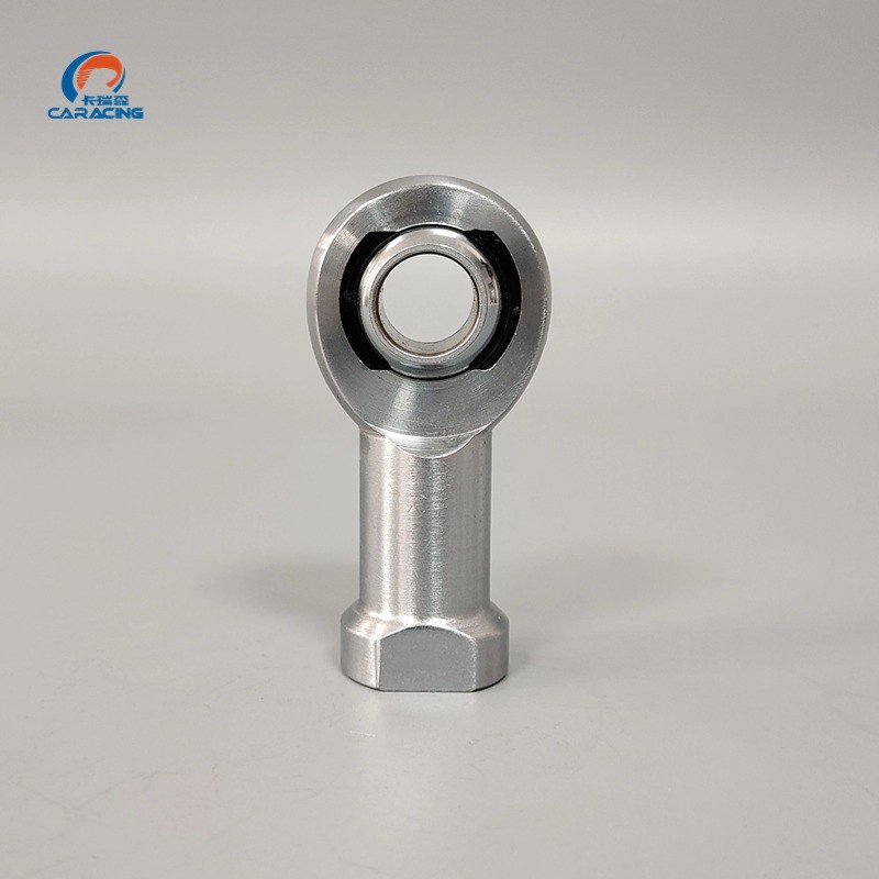 Crs M14*2 M14*1.5 Metric Slot Injection Female Ball Joint Rod End Bearings Car Parts Chrome