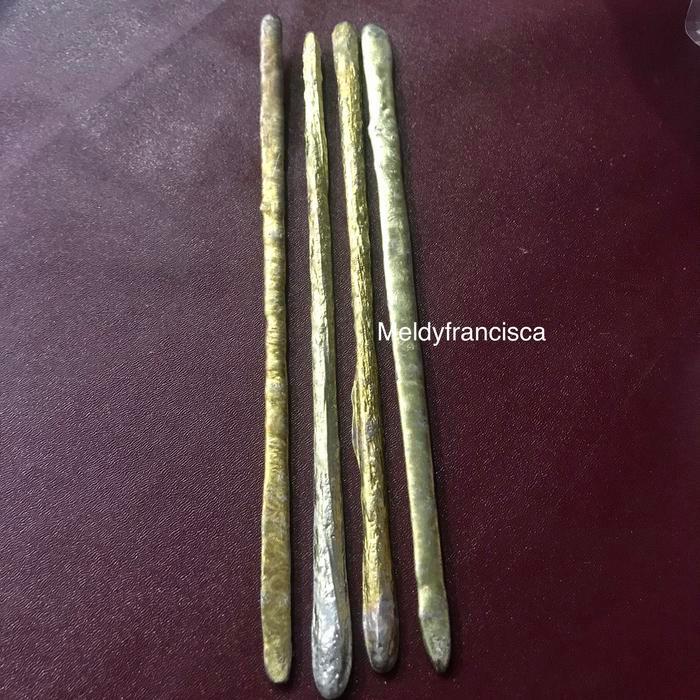 Timah patri batangan super no 1 emas golden