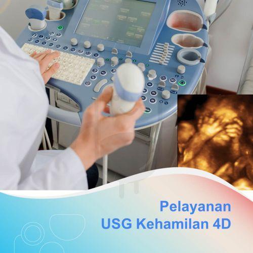 r5gf- Usg Kehamilan 4D - Klinik Wahid