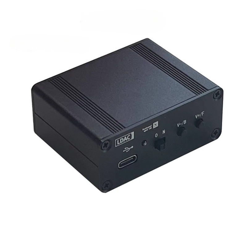 Qcc3095 Bluetooth 5.4 Receives Optical Coaxial Output Supports Volume Adjustment Usb 5V