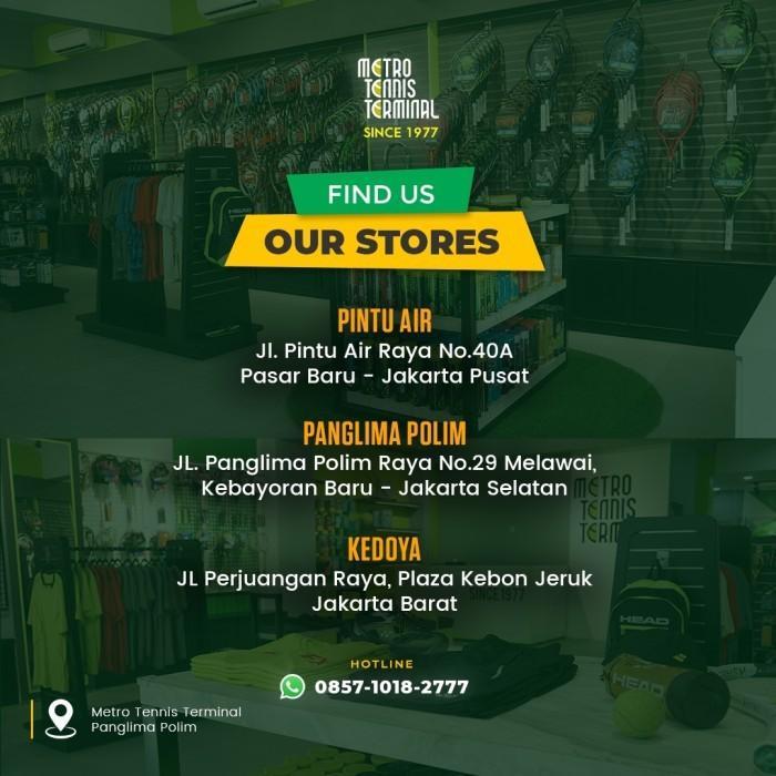 Asics Gel Resolution 9 Paris Safety Yellow Black 2024 ( Tennis Shoes / Sepatu Tenis Asics )