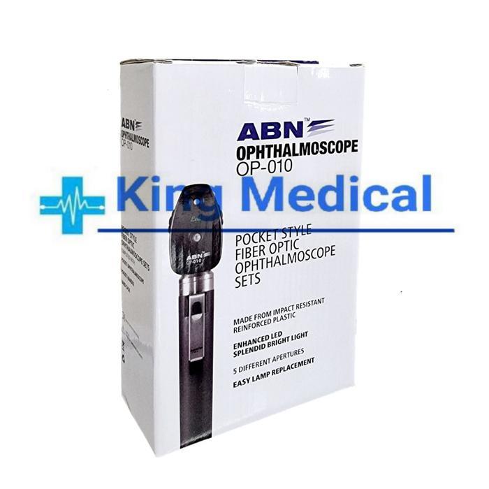 Ophthalmoscope/Opthalmoscope/Oftalmoscope Abn Original Murah