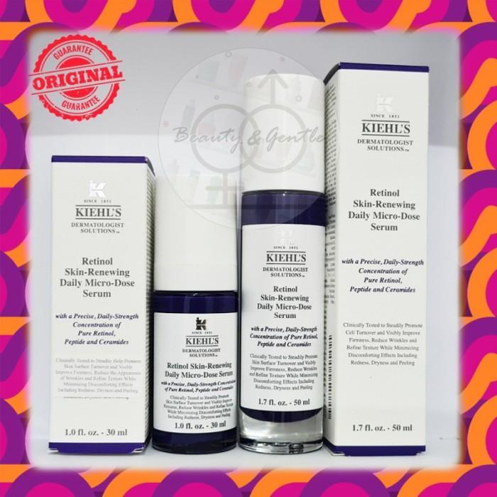 PROMO Kiehls Retinol Skin-Renewing Daily Micro-Dose Serum