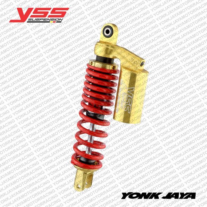 Ready Shock Yss Gold Edition G-Series Yamaha Lexi