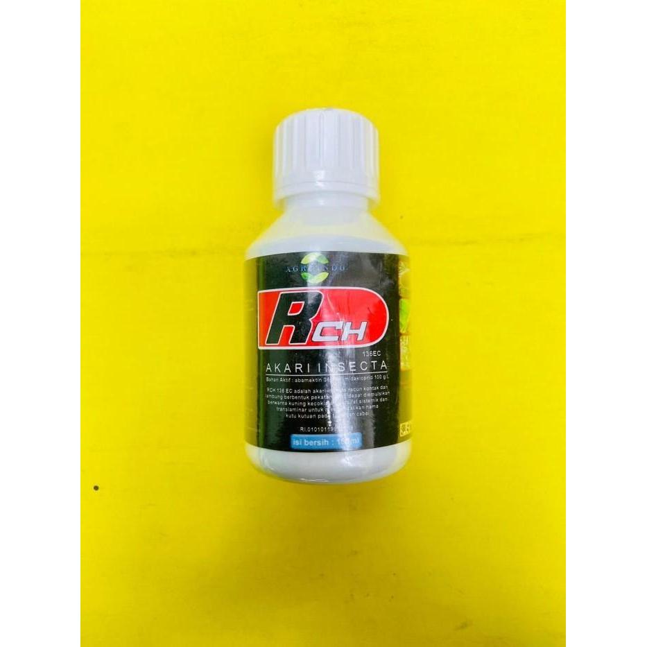 New Akari Insecta Rch 136Ec Isi 100Ml Dari Agroben Indonesia