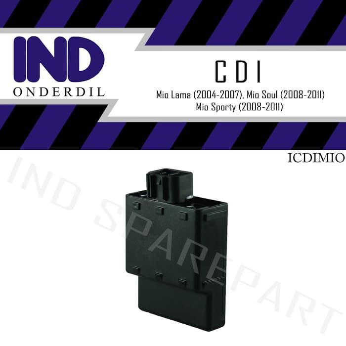 IND Onderdil CDI Mio Lama 2004-2007-Mio Soul 2008-2011-Mio Sporty 2008-2011 5TL