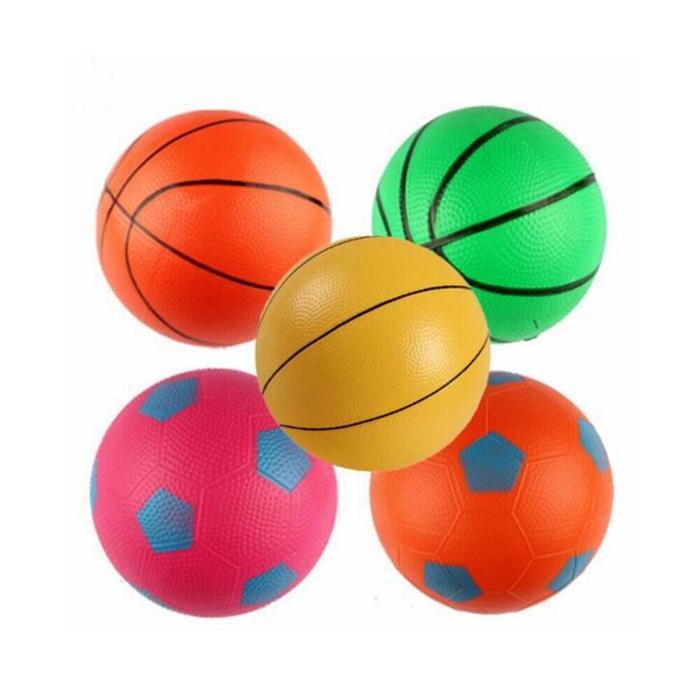 [Banting Harga] Mainan Anak Bola Karet Ball Sport Olahraga