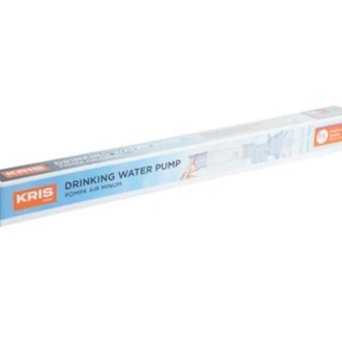 r16k- Kris Pompa Galon Elektrik Dengan Baterai - Hijau Water Pump Pompa
