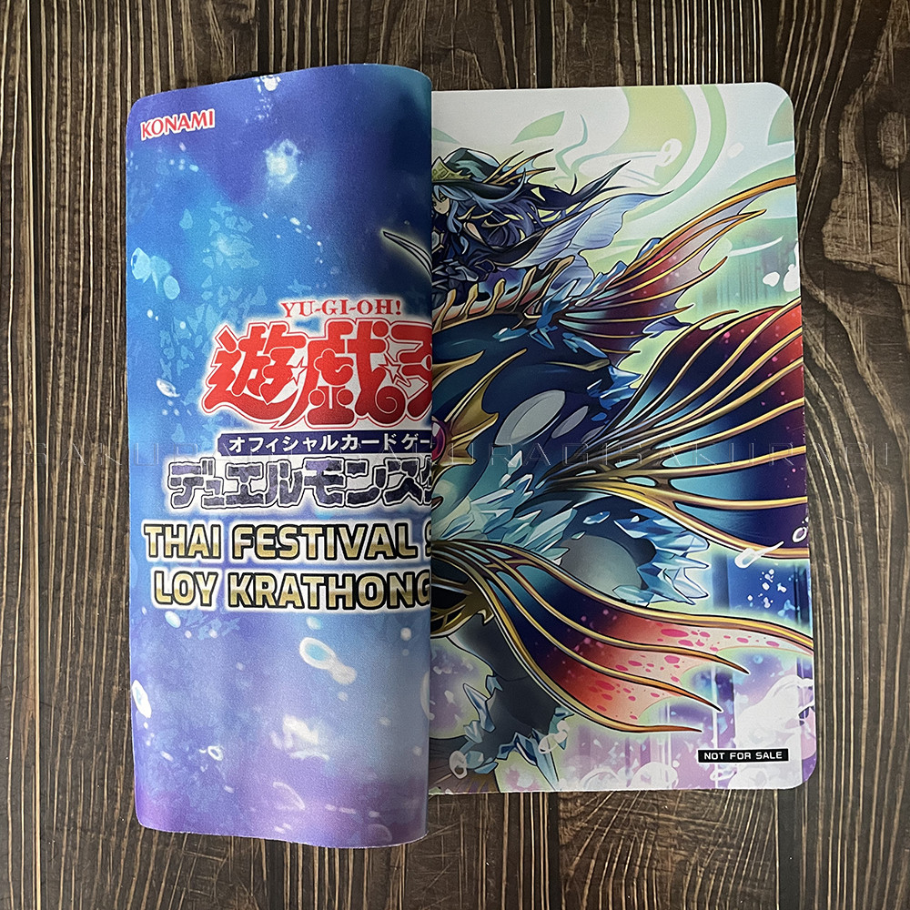 Yu-Gi-Oh Evigishki Nereimanas Playmat Card Pad YGO Mat MTG KMC TCG YuGiOh Mat-258