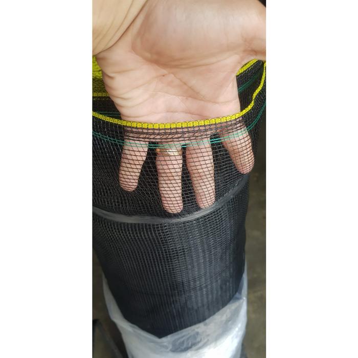 Waring Tl - Waring Hitam - Pagar Ayam - Pagar Tanaman - Waring Tl 50M