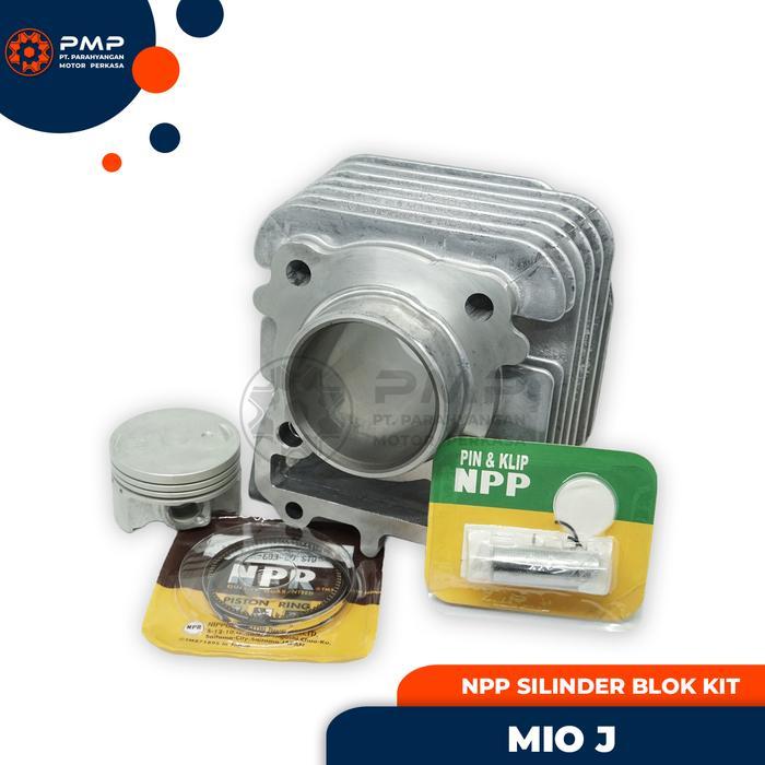 SILINDER BLOK KIT MIO J NPP