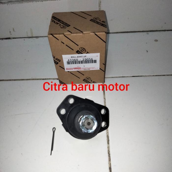 Ball Bal Joint Sayap Atas Kijang Diesel 7K Efi Kijang Kapsul Lgx Quality Asli