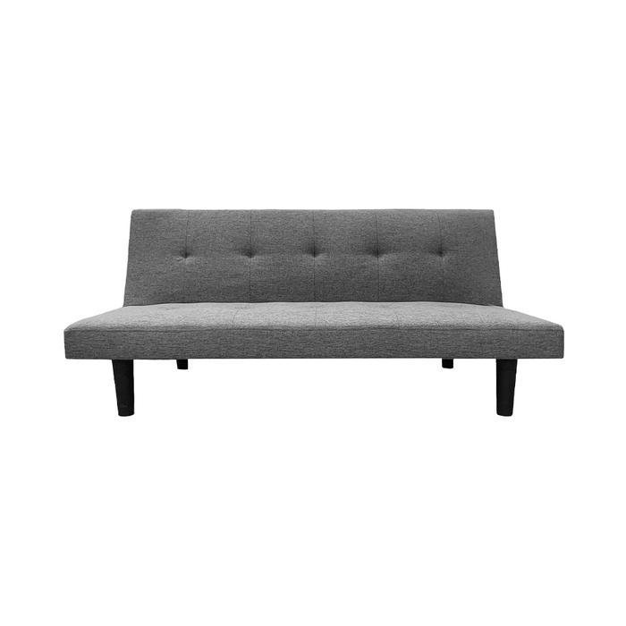 Informa Daphnie Oakland Sofa Bed - Abu-Abu Tua