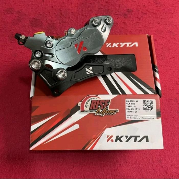 KALIPER KTC KYTA VARIO 150 4 PISTON