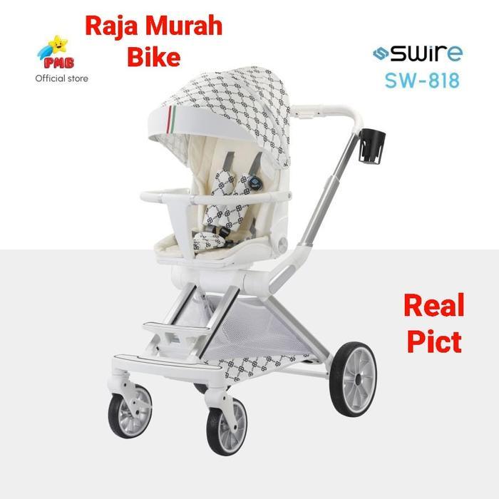 Magic Stroller Swire SW-818 PMB Kereta Dorong Stroller Swire 818 Stroller Anak PMB Swire