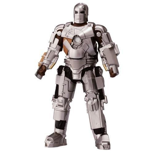 TOMICA METACOLLE MARVEL IRON MAN MARK1 FIGURE MARK 1 SATU TAKARA TOMY KODE 1136