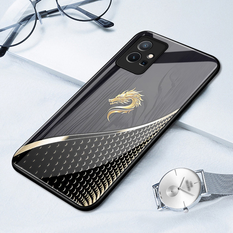 Casing Hp Untuk VIVO Y75 5G Y55 5G Y33s 5G Y30 5G Y52T 5G Case Hp Kasing Kesing Cesing Casing Tekstu