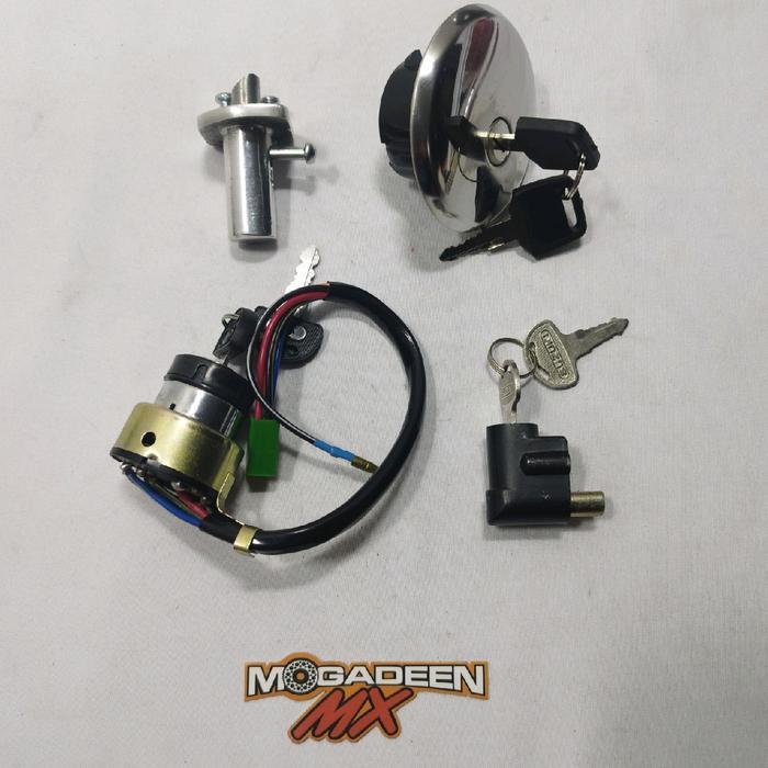 kunci set suzuki TS 125 Imitasi