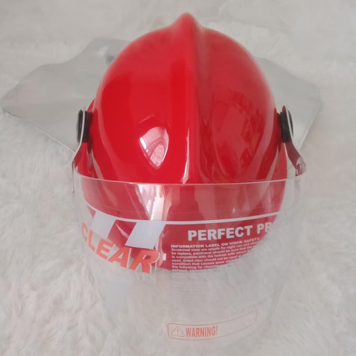 j88o- Helm Pemadam Helm Damkar