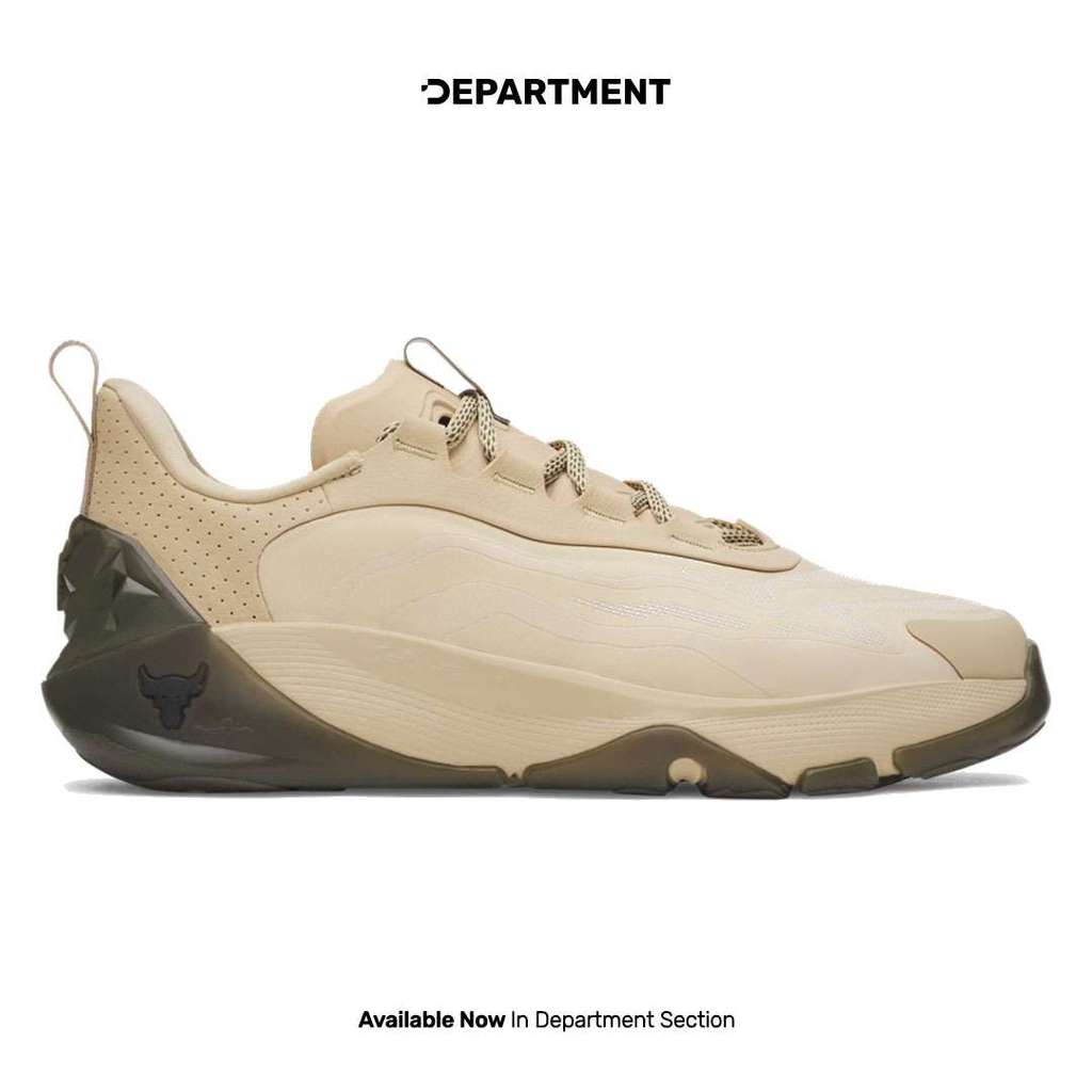 UNDER ARMOUR Sepatu Training Pria PROJECT ROCK 8 6000852234 ORI