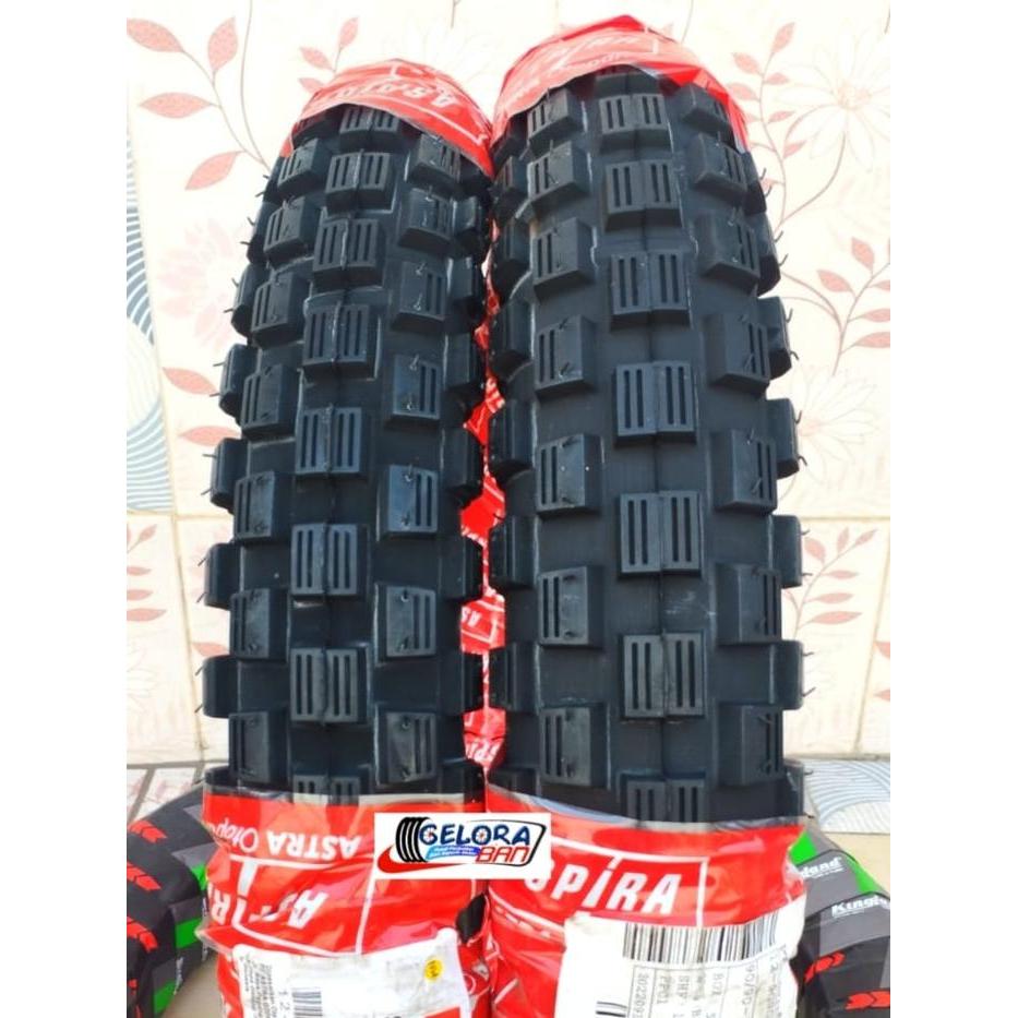 Ban Trail Aspira 80/90-14 Ring 14 Ban Motor Matic Trail 90/90-14 Ban Metic Ban R14 Ban Trail Ban