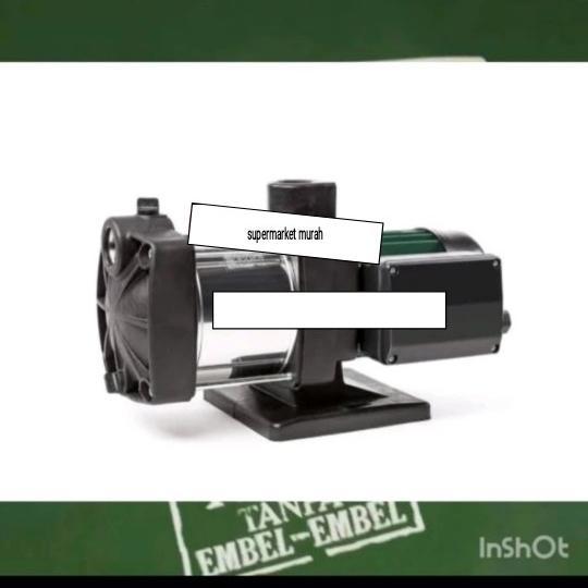 Pompa Booster Pump DAB Multi Inox 4M. Pompa Dorong DAB Multi Inox 4M